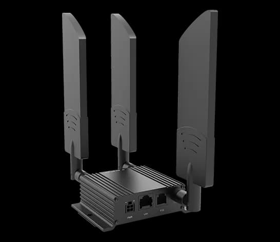 LM150 - Dual SIM 4G-LTE Router device