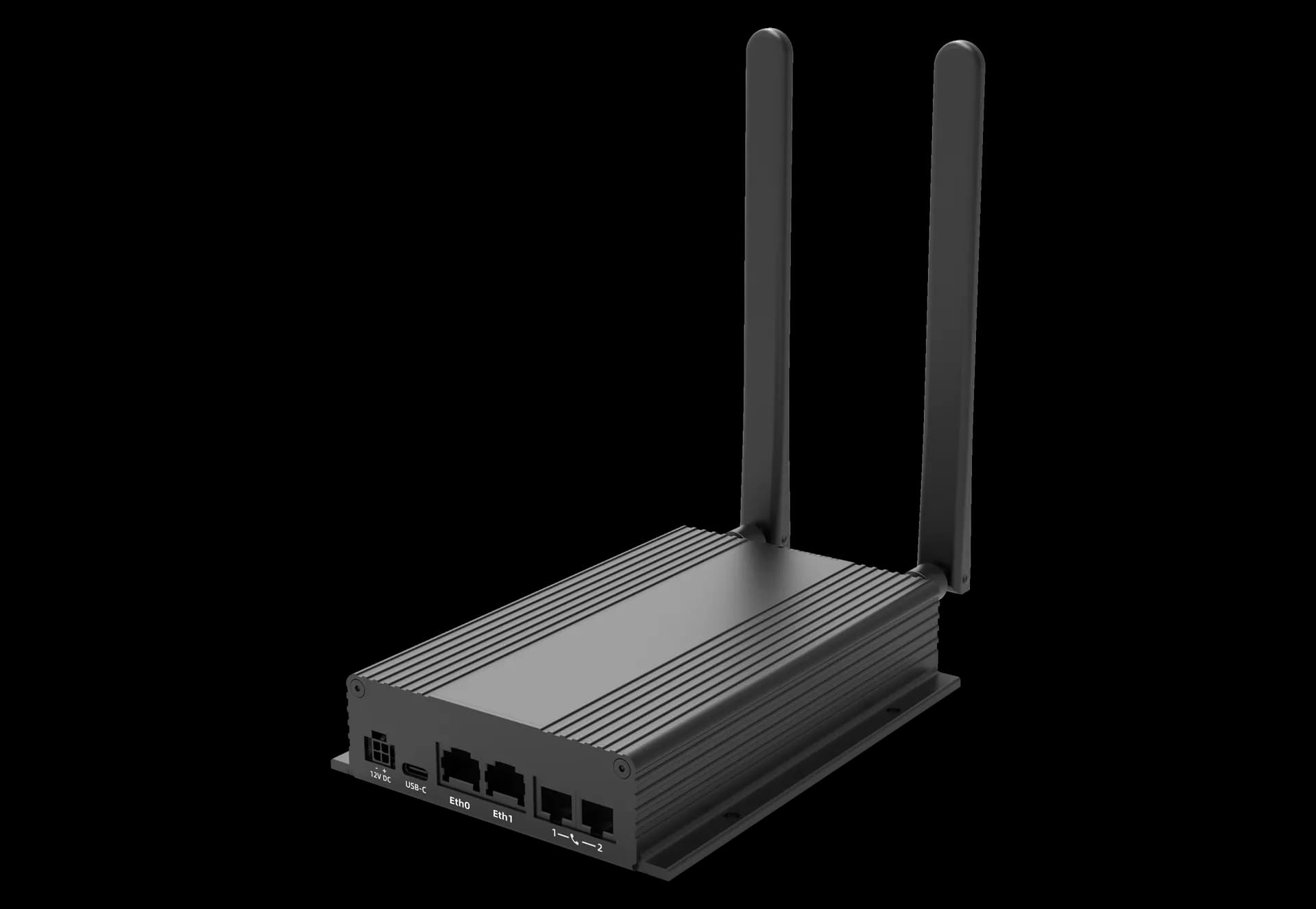 PR12 - 4G VoIP ATA With Built-In Battery device