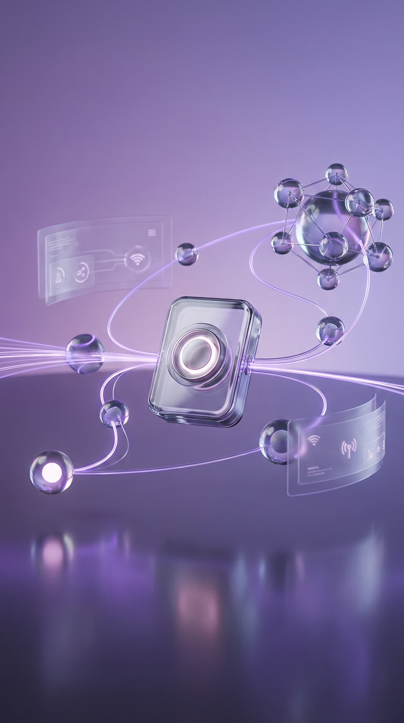 POTS replacement architecture visual