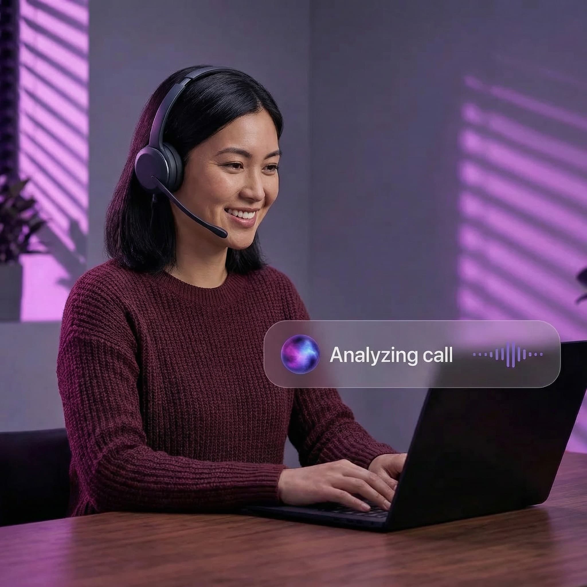UC Client business calling interface preview