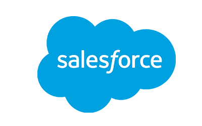 Salesforce integration logo